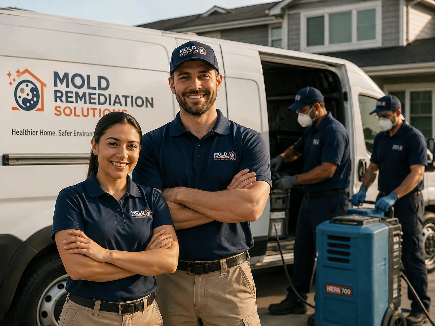 Mold Remediation company in Colerain, NC
